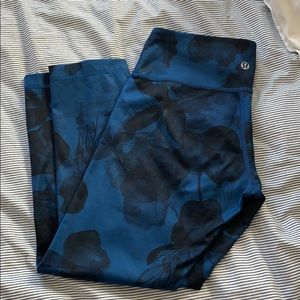 Lululemon Capri Leggings